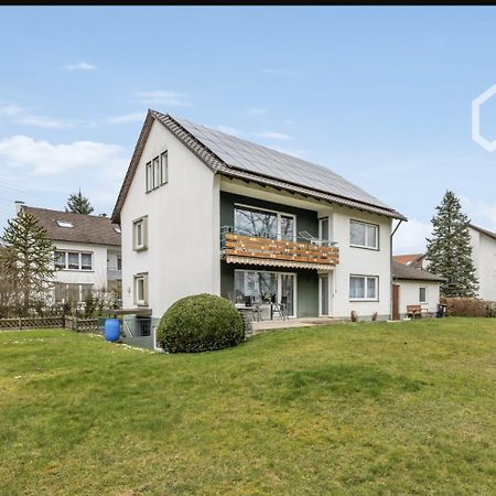 Apartment "Wirtschaftswunder" Rheinfelden  Εξωτερικό φωτογραφία