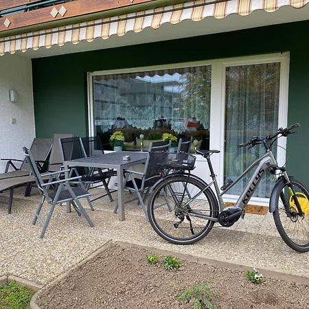Apartment "Wirtschaftswunder" Rheinfelden  Εξωτερικό φωτογραφία