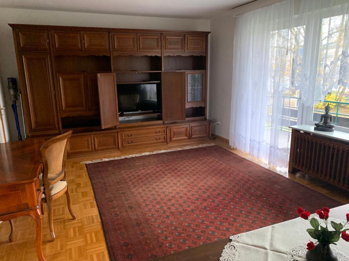 Apartment "Wirtschaftswunder" Rheinfelden  Εξωτερικό φωτογραφία
