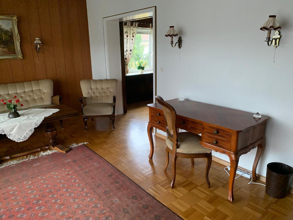 Apartment "Wirtschaftswunder" Rheinfelden  Εξωτερικό φωτογραφία