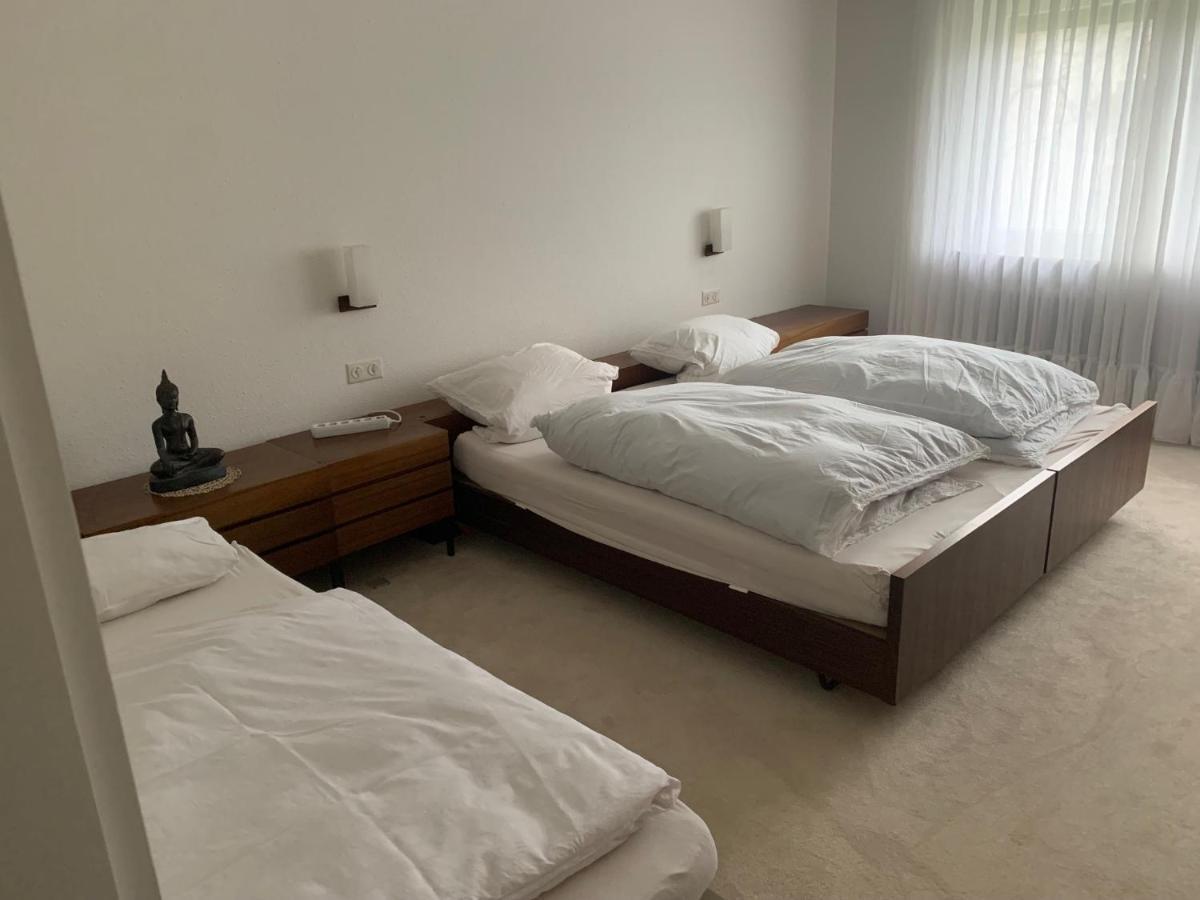 Apartment "Wirtschaftswunder" Rheinfelden  Εξωτερικό φωτογραφία
