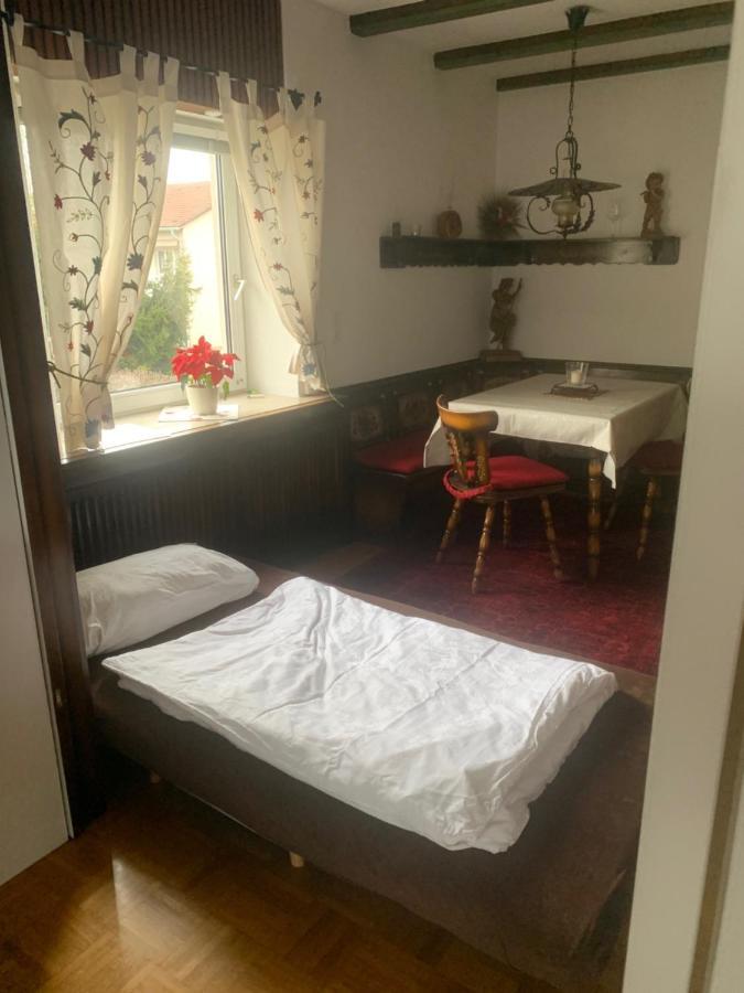 Apartment "Wirtschaftswunder" Rheinfelden  Εξωτερικό φωτογραφία