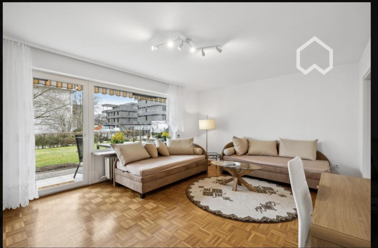 Apartment "Wirtschaftswunder" Rheinfelden  Εξωτερικό φωτογραφία