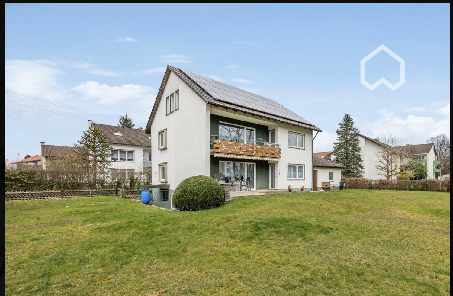 Apartment "Wirtschaftswunder" Rheinfelden  Εξωτερικό φωτογραφία