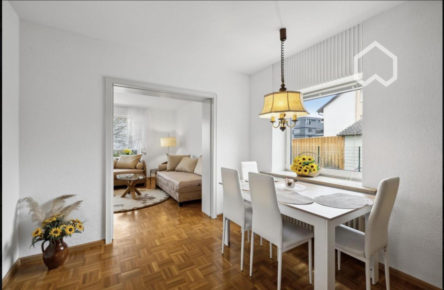 Apartment "Wirtschaftswunder" Rheinfelden  Εξωτερικό φωτογραφία