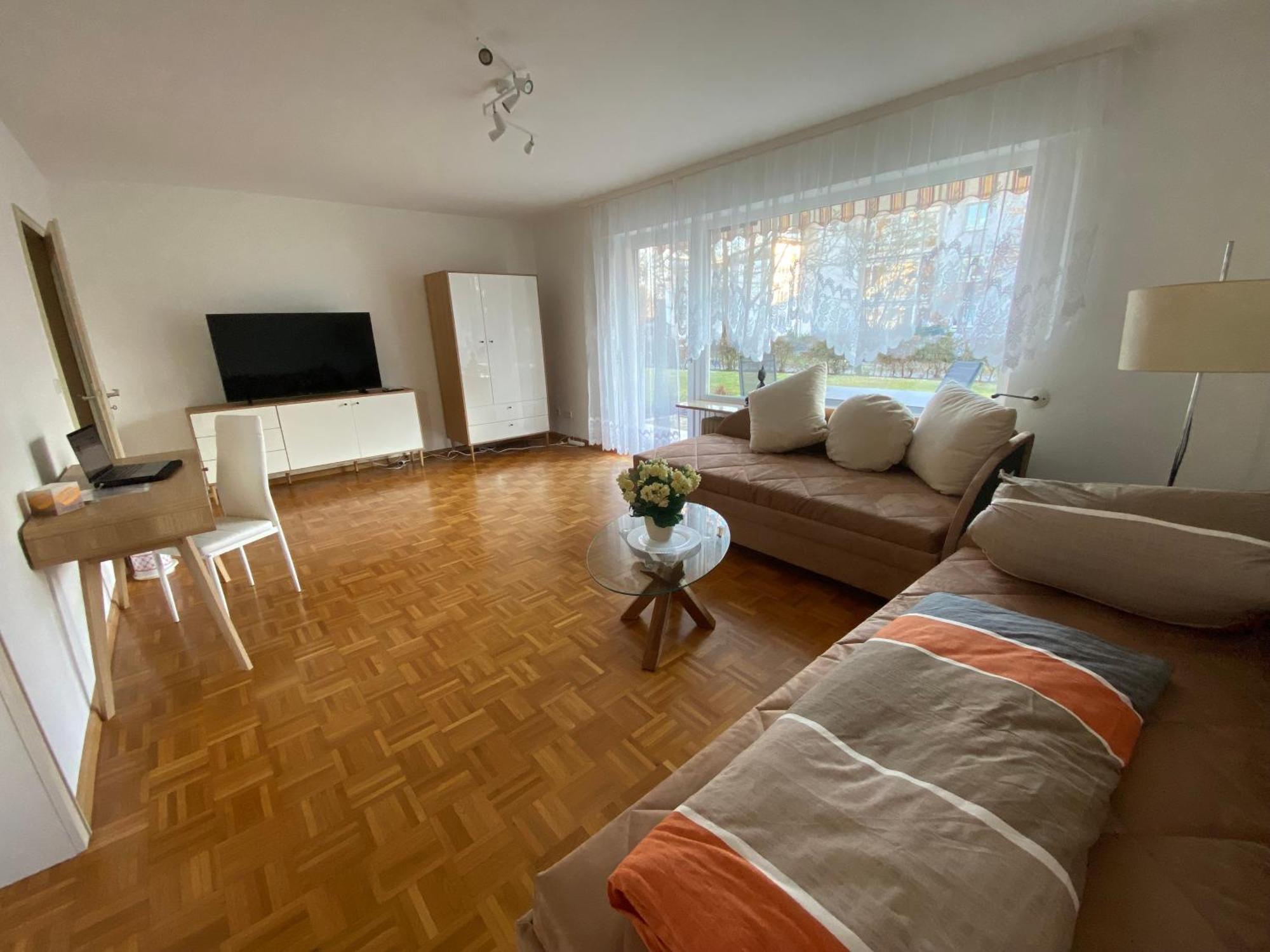 Apartment "Wirtschaftswunder" Rheinfelden  Εξωτερικό φωτογραφία
