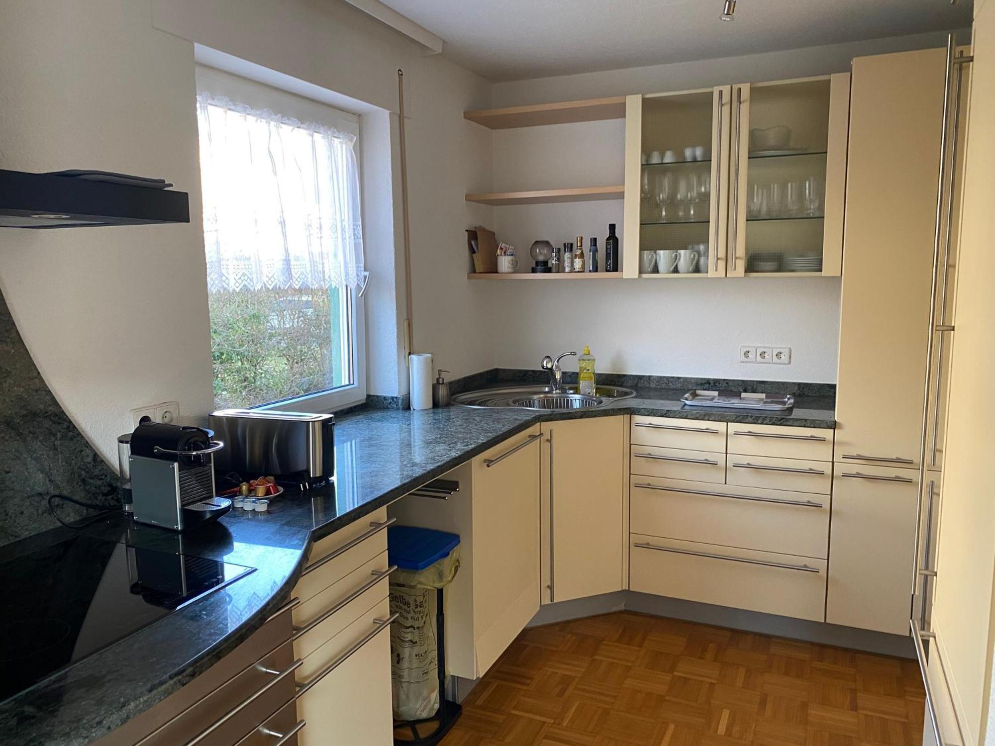 Apartment "Wirtschaftswunder" Rheinfelden  Εξωτερικό φωτογραφία