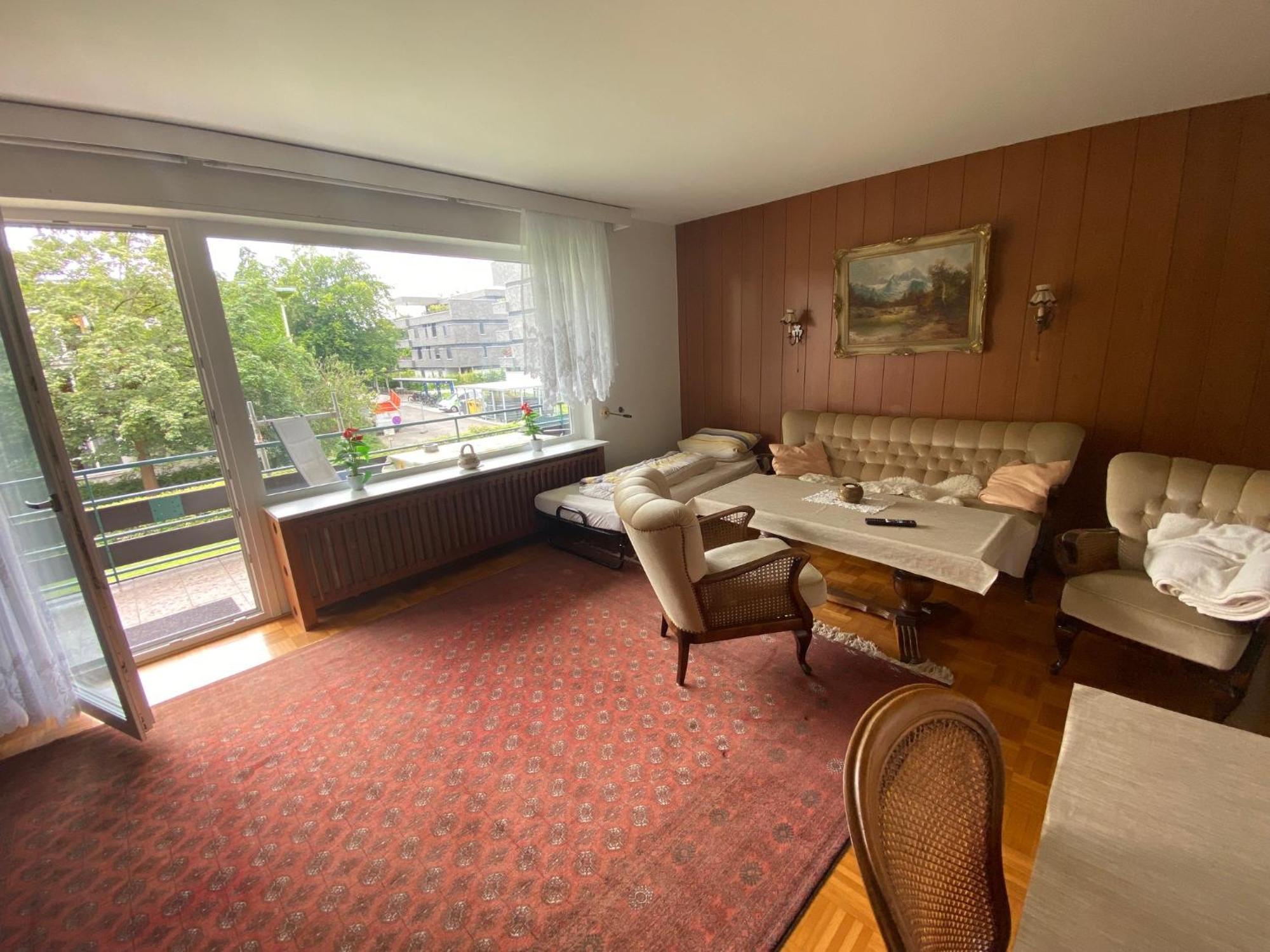 Apartment "Wirtschaftswunder" Rheinfelden  Εξωτερικό φωτογραφία