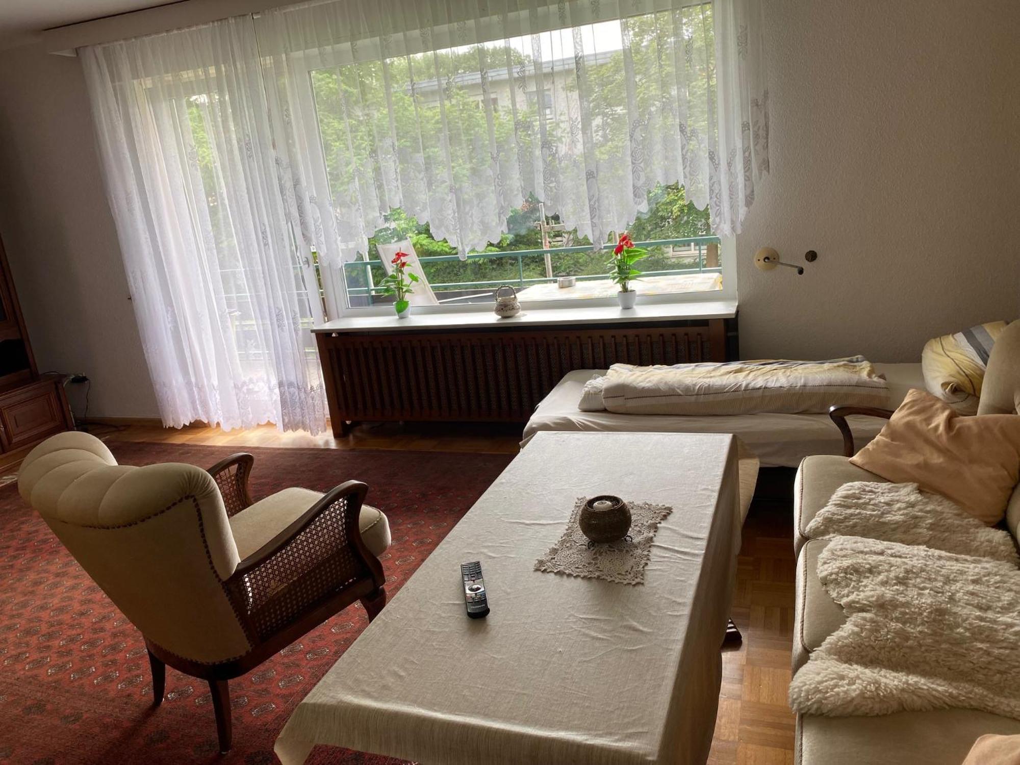 Apartment "Wirtschaftswunder" Rheinfelden  Εξωτερικό φωτογραφία