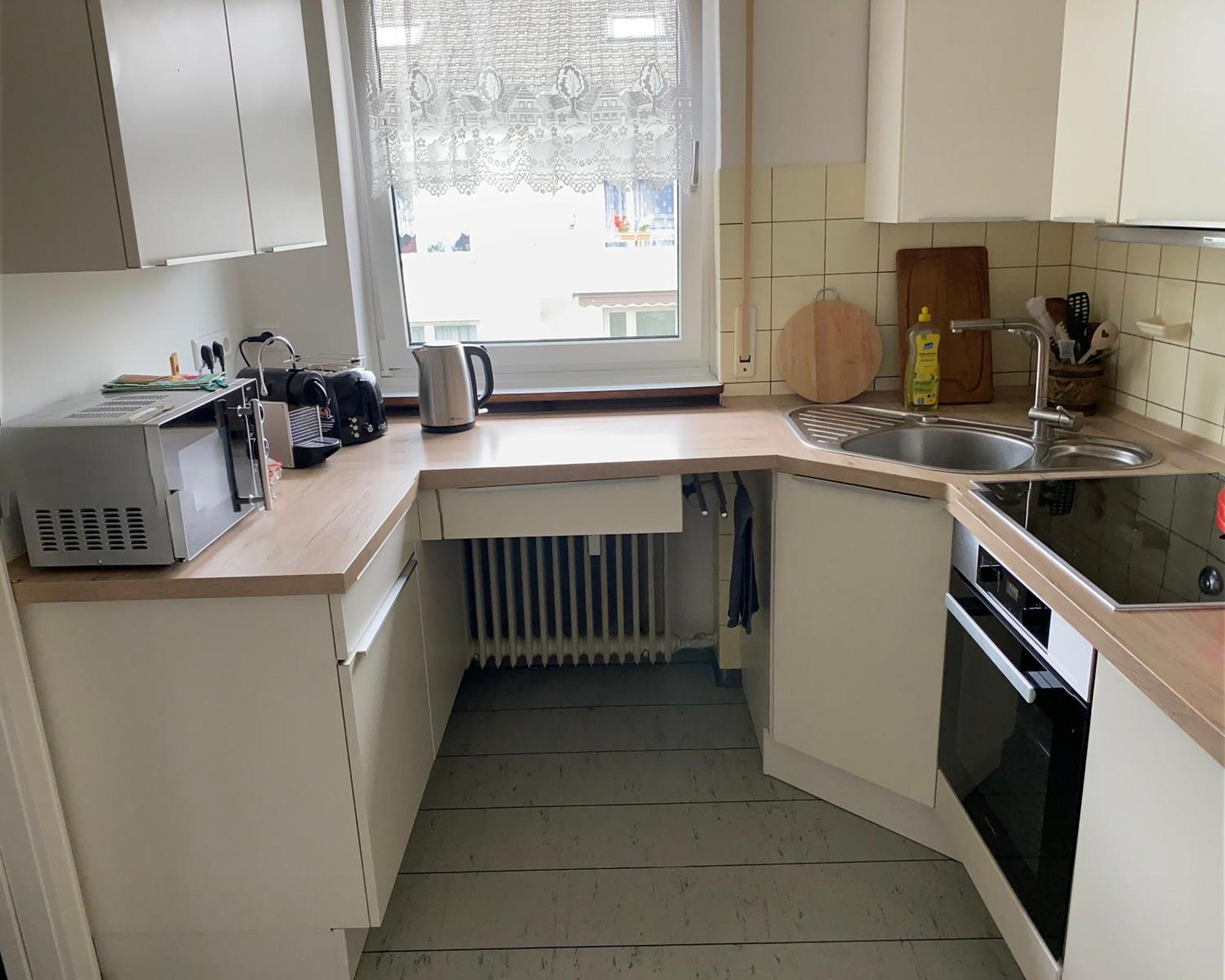 Apartment "Wirtschaftswunder" Rheinfelden  Εξωτερικό φωτογραφία