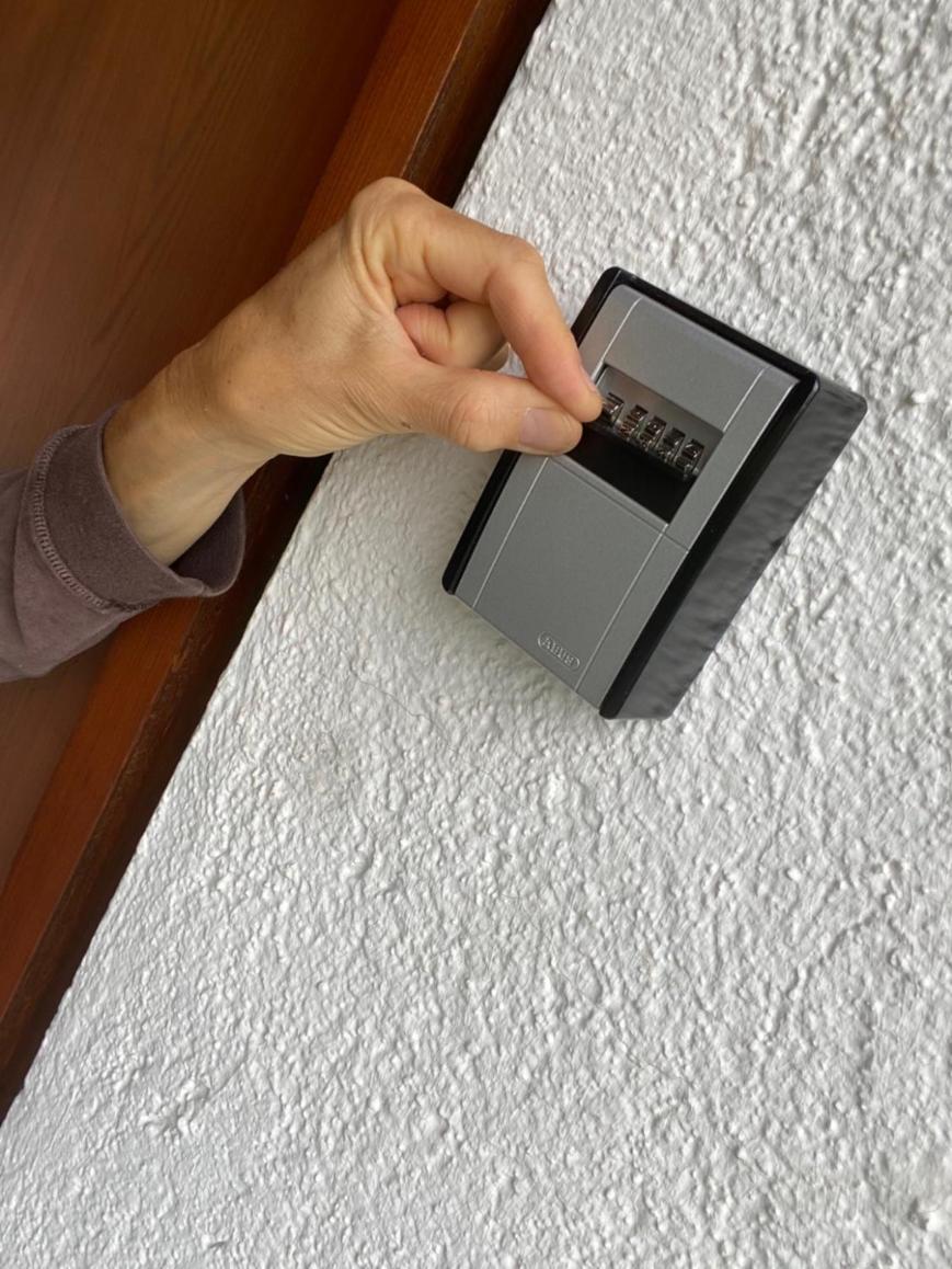 Apartment "Wirtschaftswunder" Rheinfelden  Εξωτερικό φωτογραφία