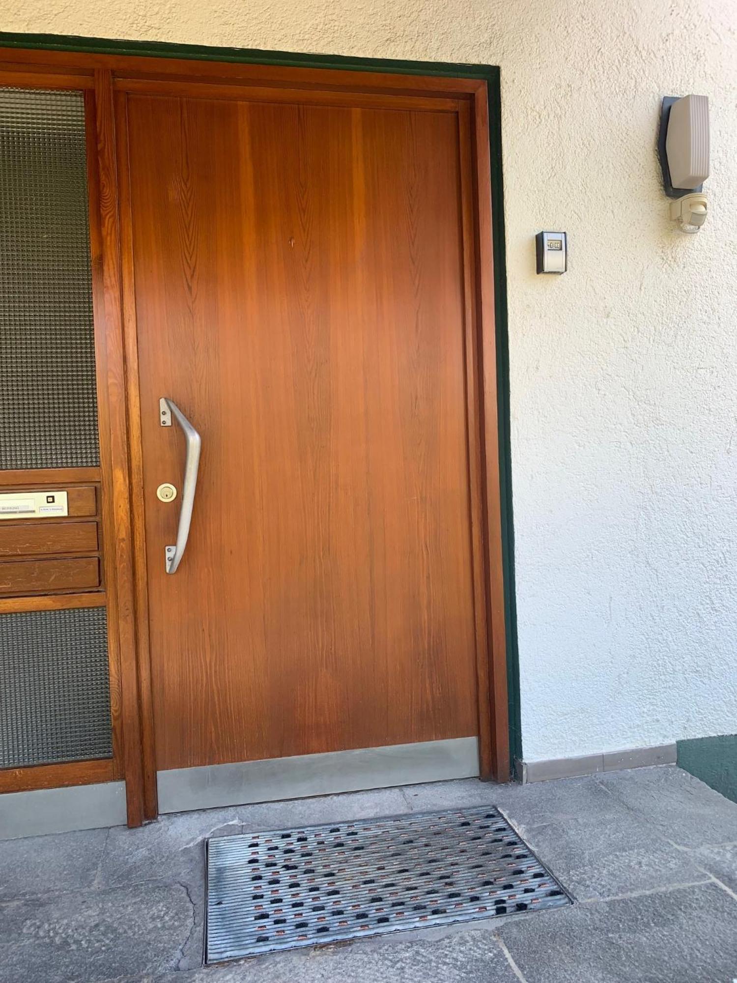 Apartment "Wirtschaftswunder" Rheinfelden  Εξωτερικό φωτογραφία