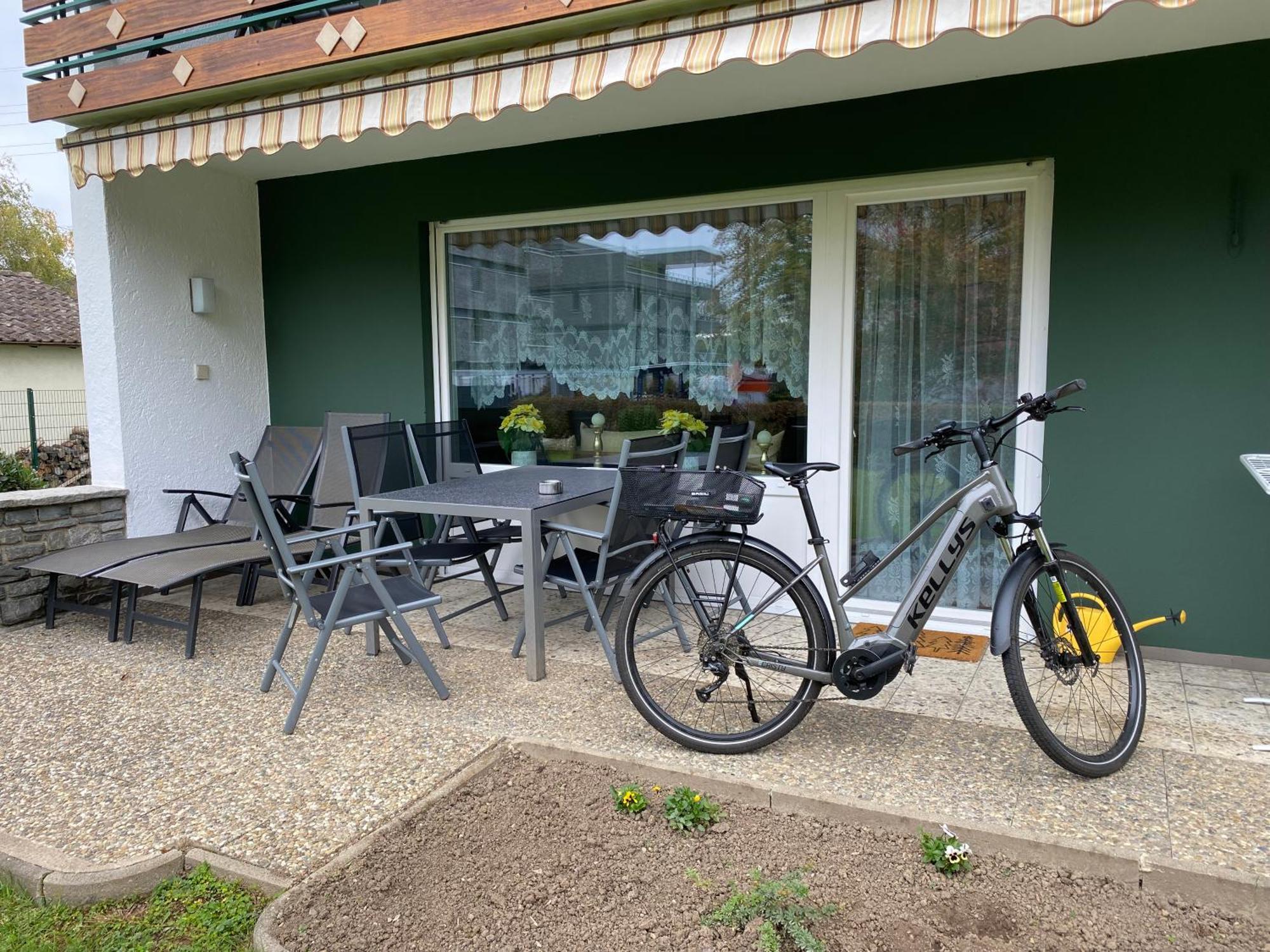 Apartment "Wirtschaftswunder" Rheinfelden  Εξωτερικό φωτογραφία