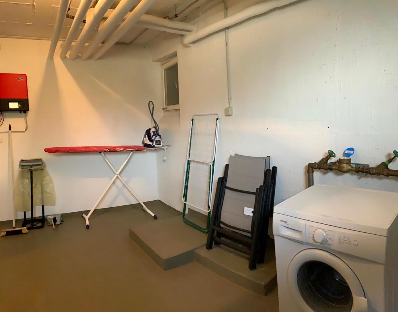 Apartment "Wirtschaftswunder" Rheinfelden  Εξωτερικό φωτογραφία